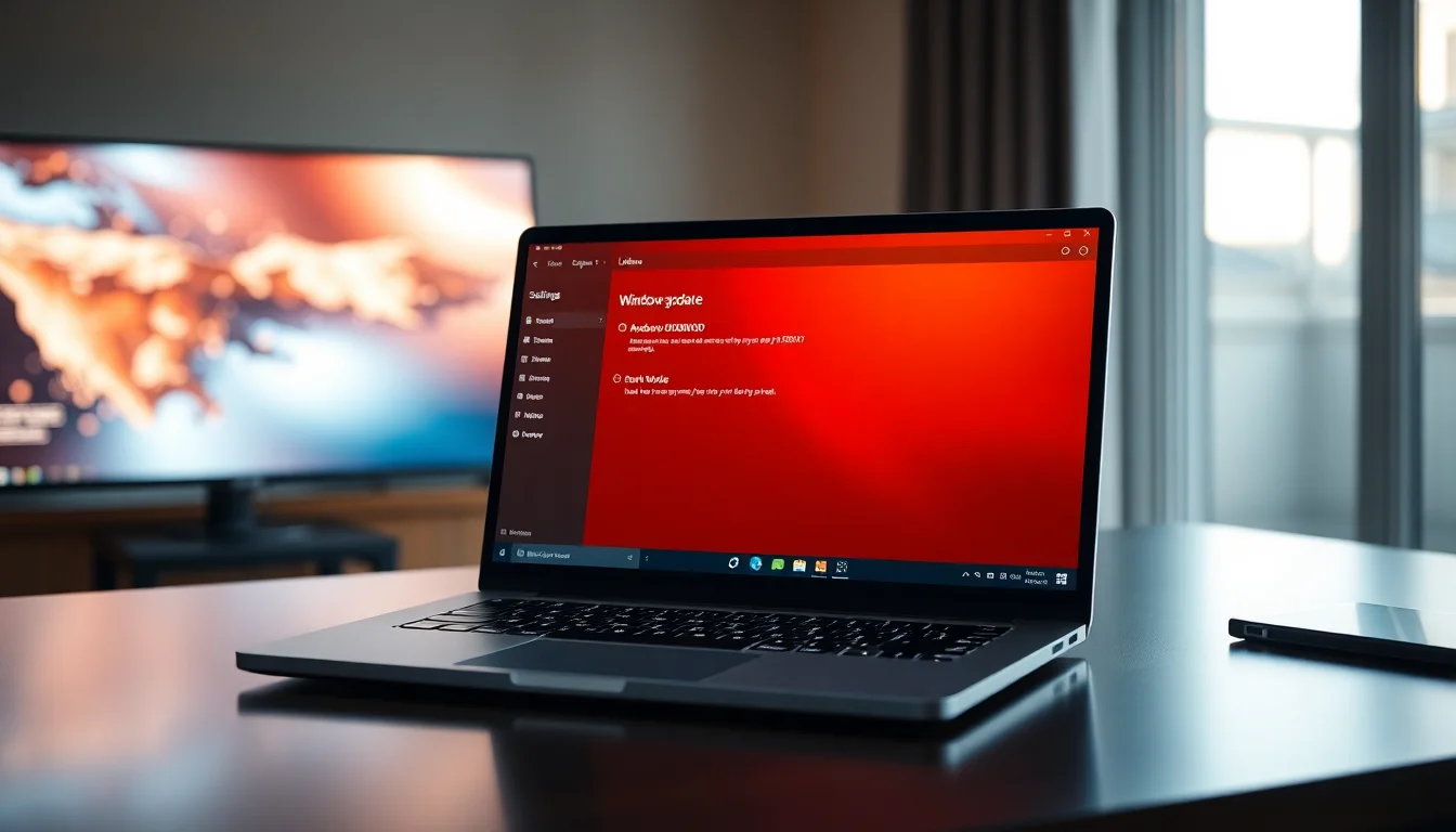 Windows Update error 0x8007000D