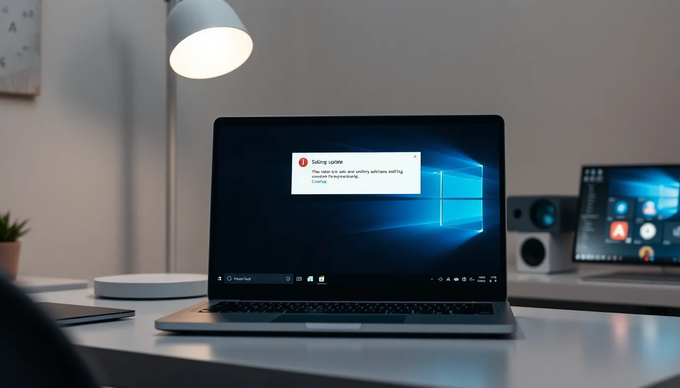 Windows Update error 0x80070652 another installation in progress