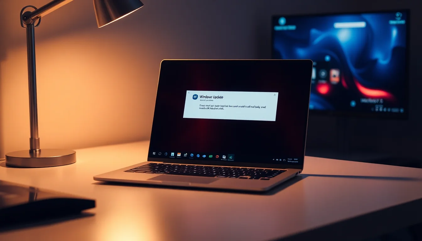 Windows Update error 0x80073701