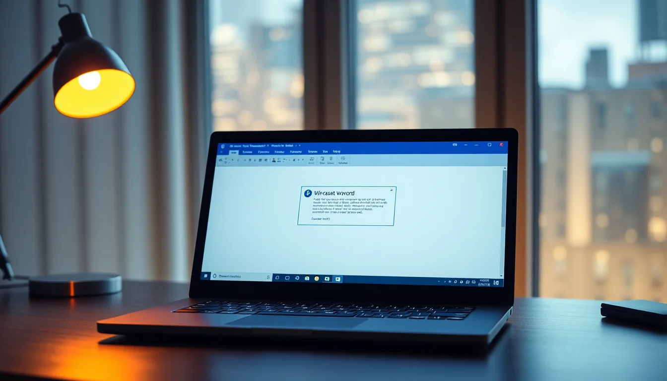 Microsoft Word crashing on opening documents Windows