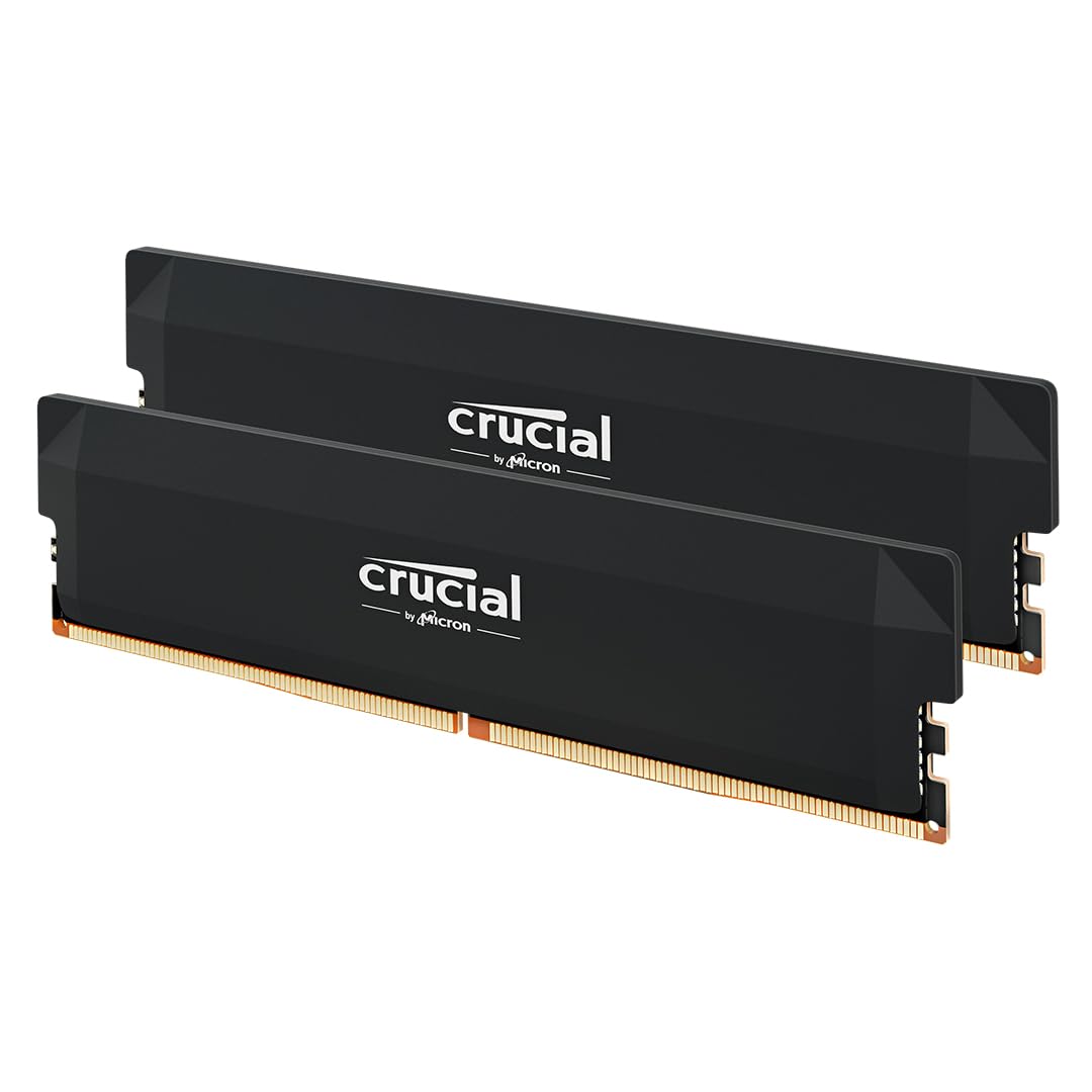 Crucial Pro DDR5 32GB RAM Review UK (2026) - Tested