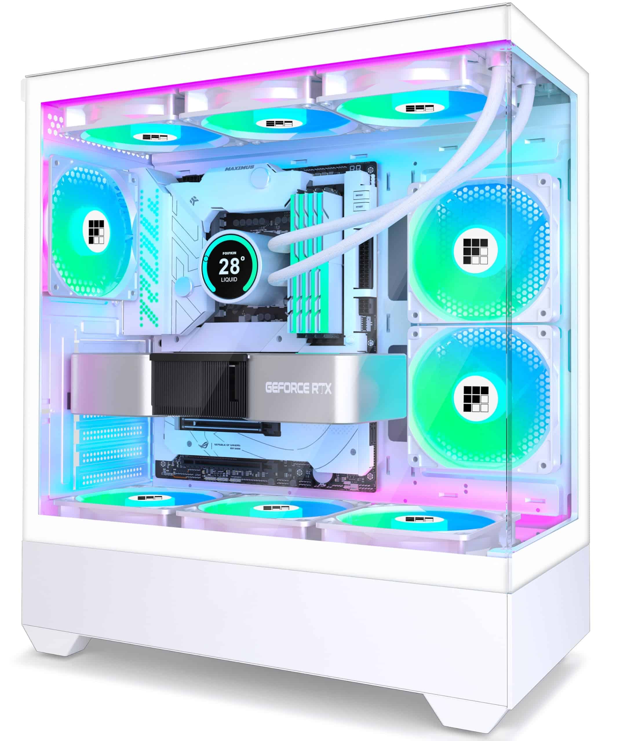 FOIFKIN F1 PC Case