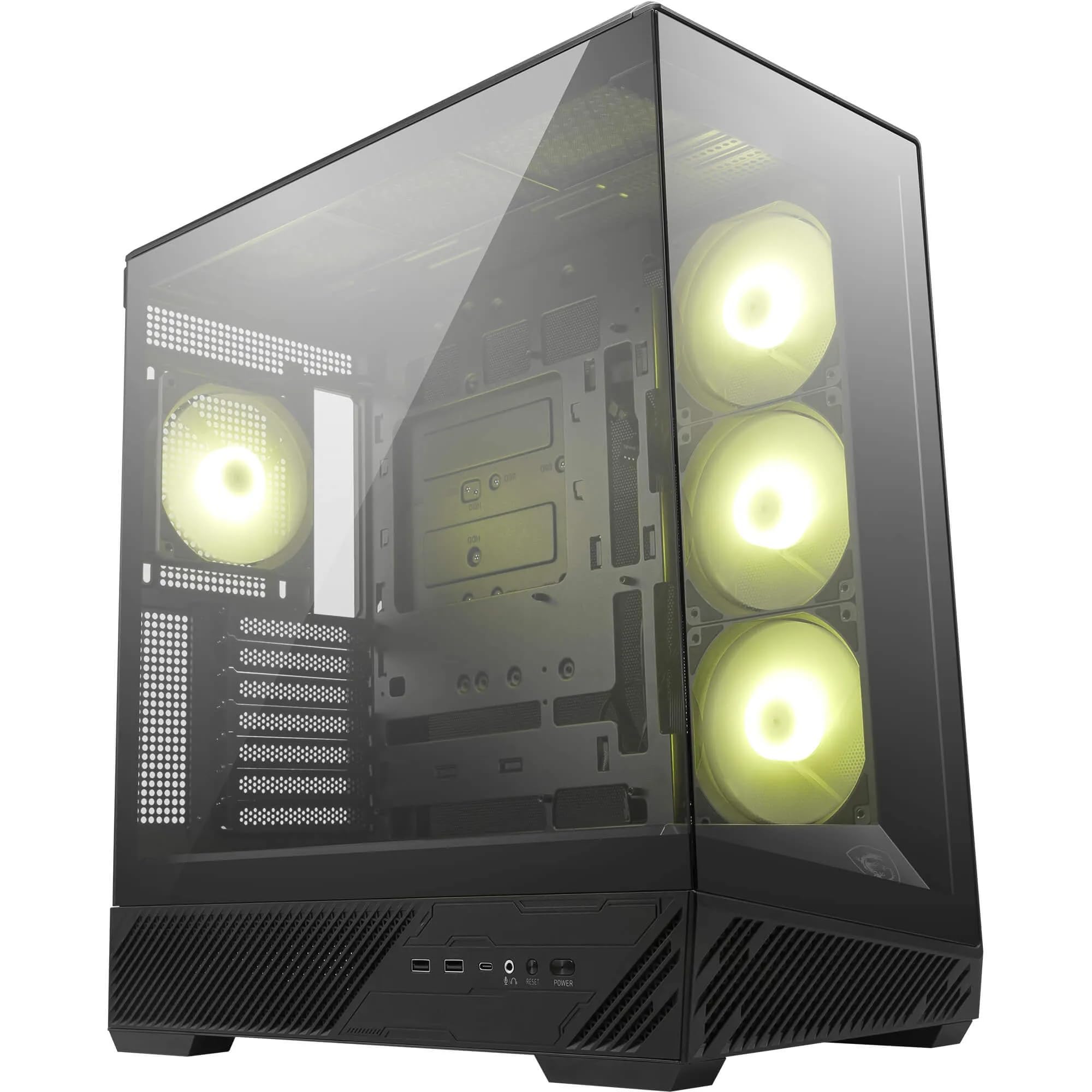 MSI MAG PANO 130R PZ Case Review: Ultimate Gaming PC Build Solution