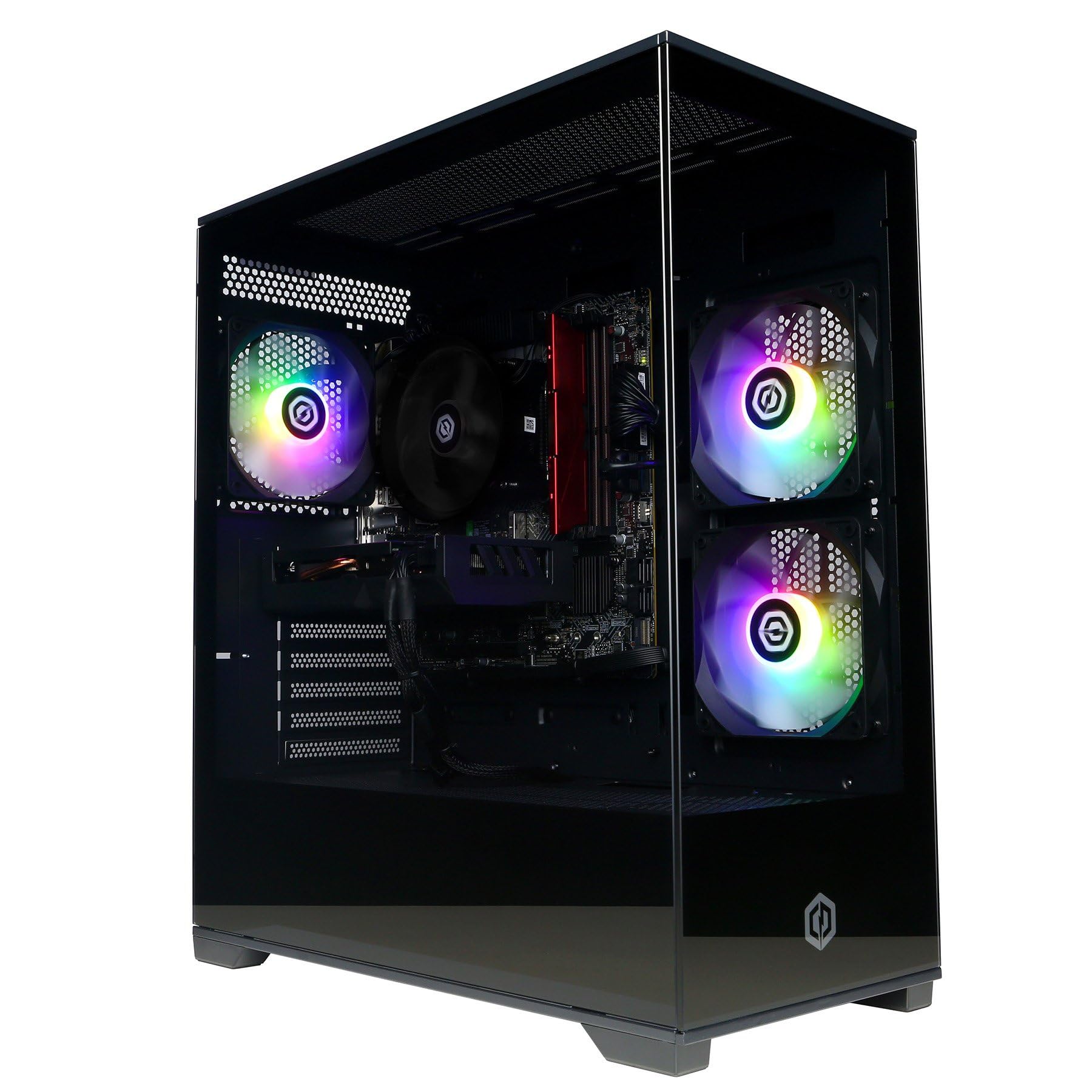 CyberPowerPC Wyvern Gaming PC (Ryzen 7 5700X, RTX 5060