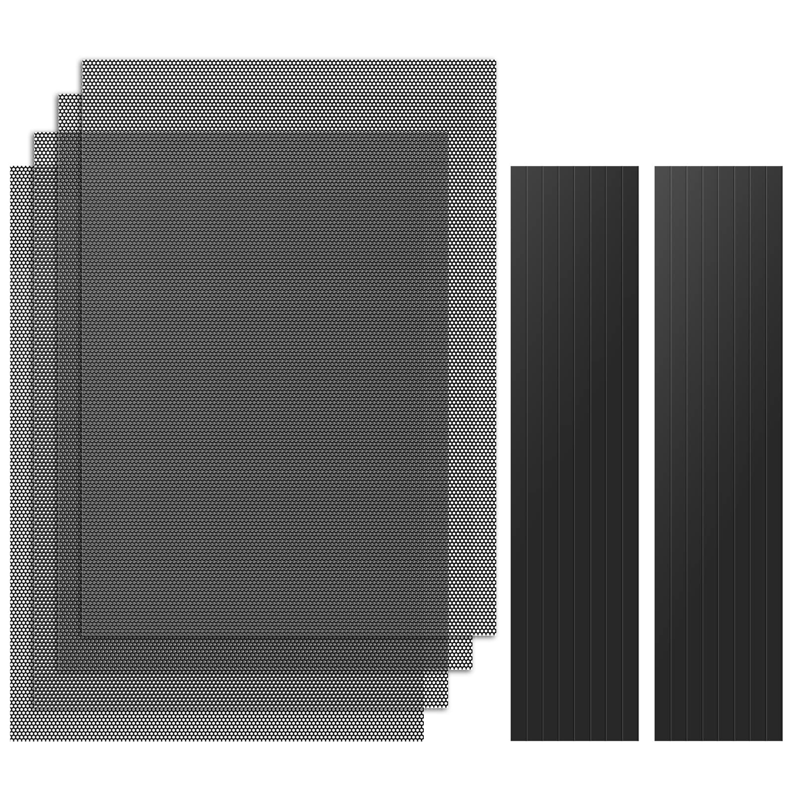 MoKo 400x300mm PC Dust Filter