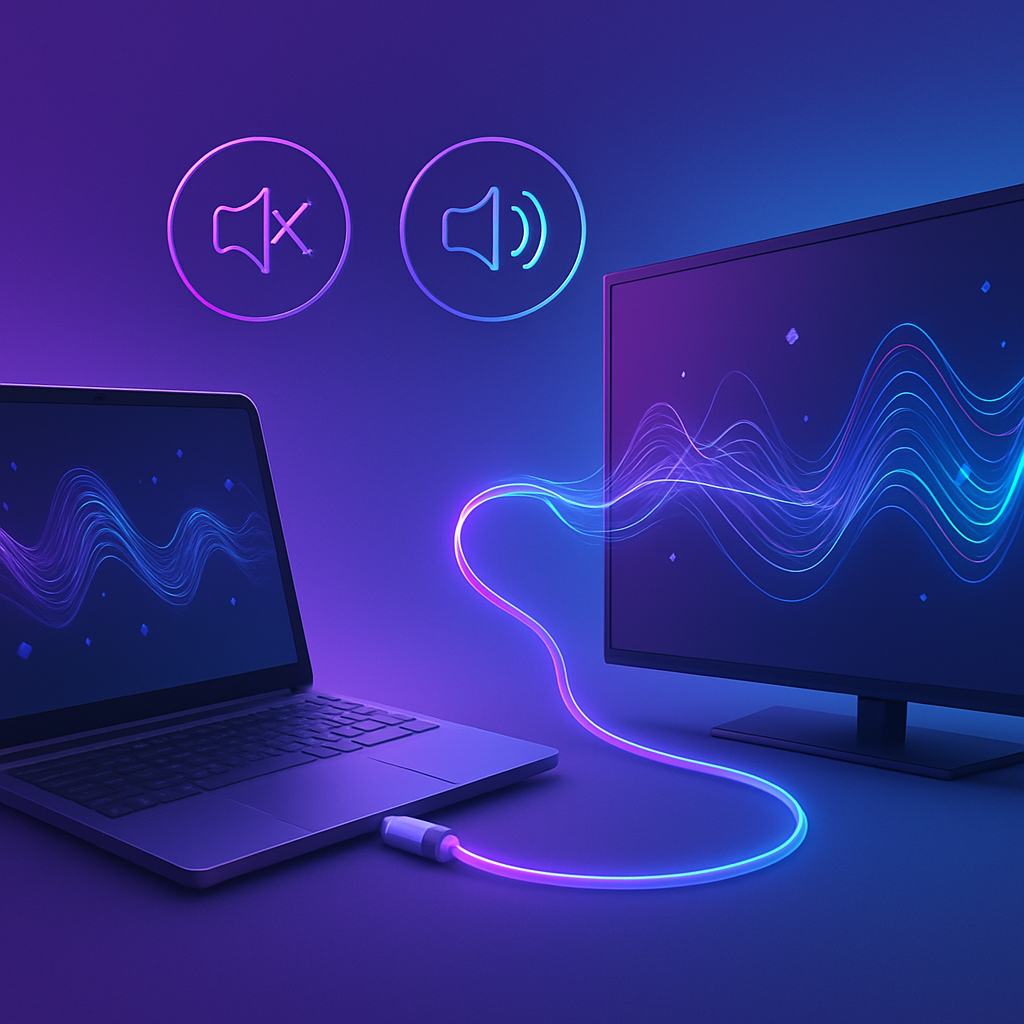 HDMI Audio Not Working on TV? Here’s the Fix