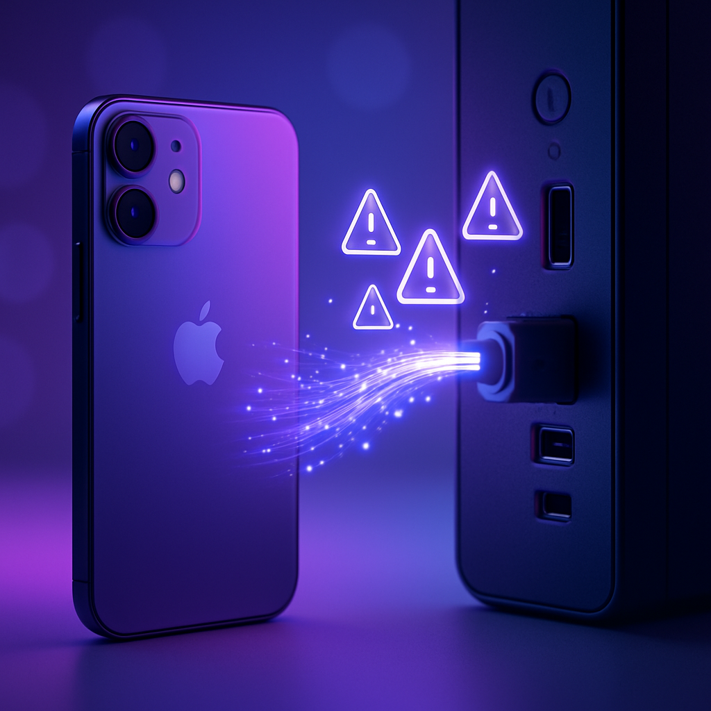 iPhone Photos Not Importing to Windows 10? Fix Guide