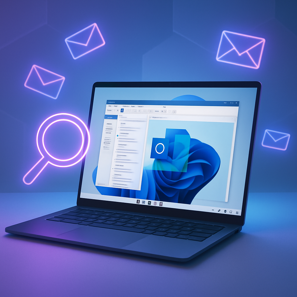 Outlook Search Not Working Windows 11? Here’s the Fix